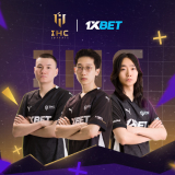 1xBet, IHC Esports'un resmi ortağıdır